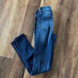 KanCan High Rise Skinny Jeans